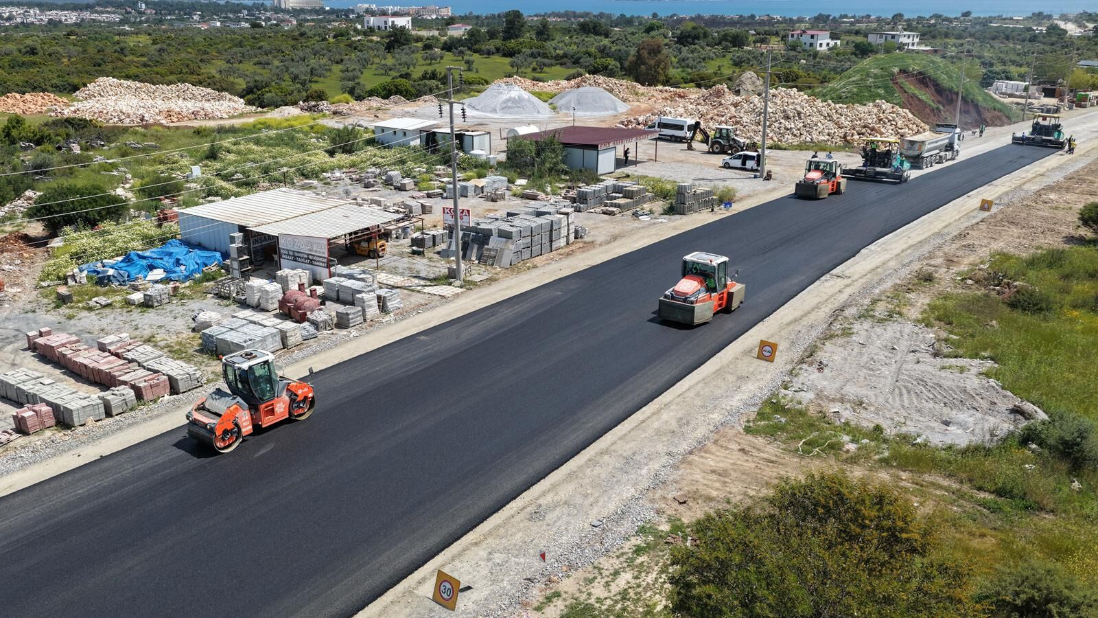 Yaparsa Çerçioğlu Yapar.. Aydın’ın Tüm Ilçelerinde Hizmet Ve Yatırım Yağmuru Devam Ediyor (10)