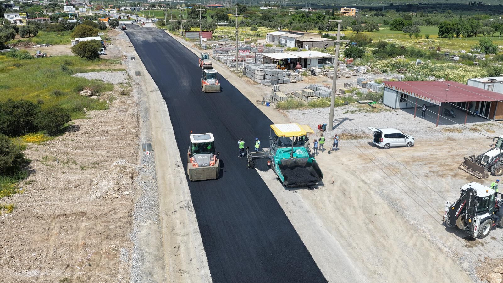 Yaparsa Çerçioğlu Yapar.. Aydın’ın Tüm Ilçelerinde Hizmet Ve Yatırım Yağmuru Devam Ediyor (6)
