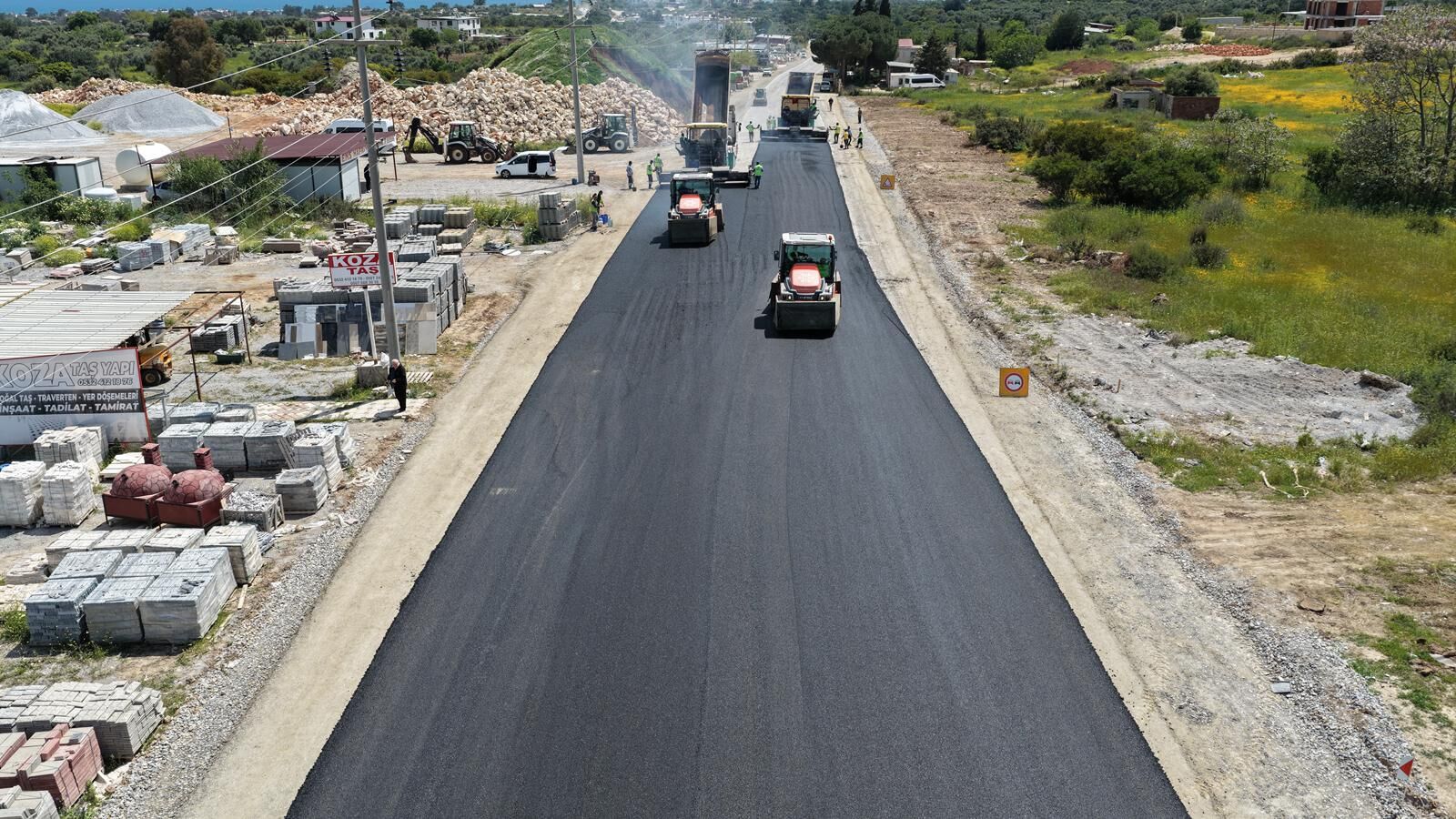 Yaparsa Çerçioğlu Yapar.. Aydın’ın Tüm Ilçelerinde Hizmet Ve Yatırım Yağmuru Devam Ediyor (7)
