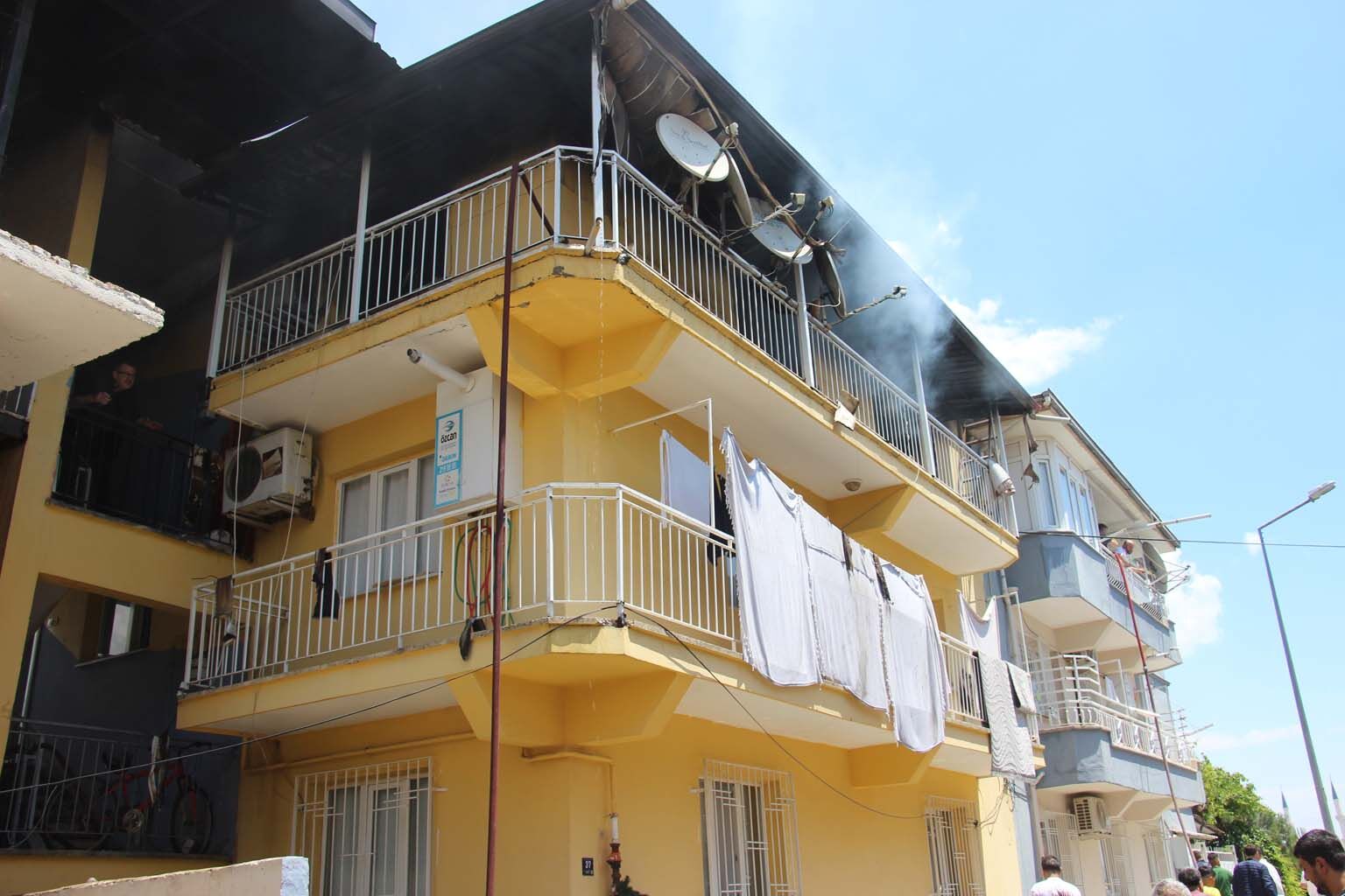 Aydın’da Herkes Sokağa Döküldü (3)
