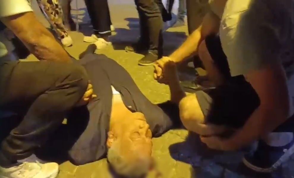 Aydın’da Ortalık Karıştı (1)