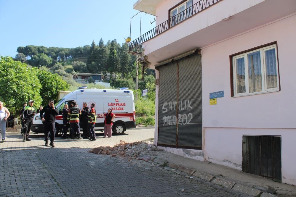 Aydın’daki O Ev Mühürlendi (1)