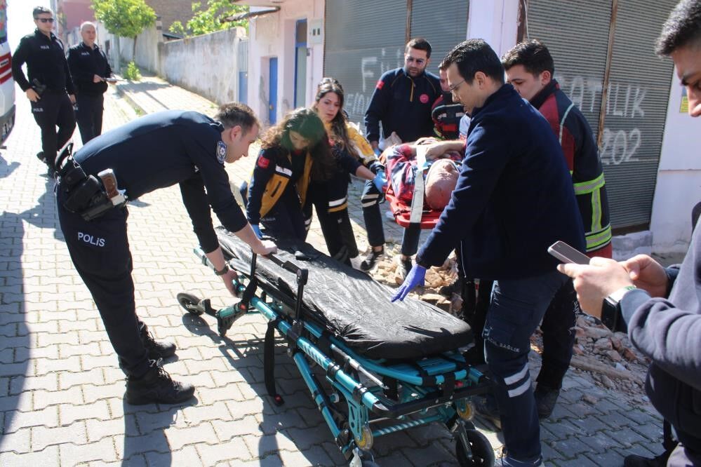 Aydın’daki O Ev Mühürlendi (6)