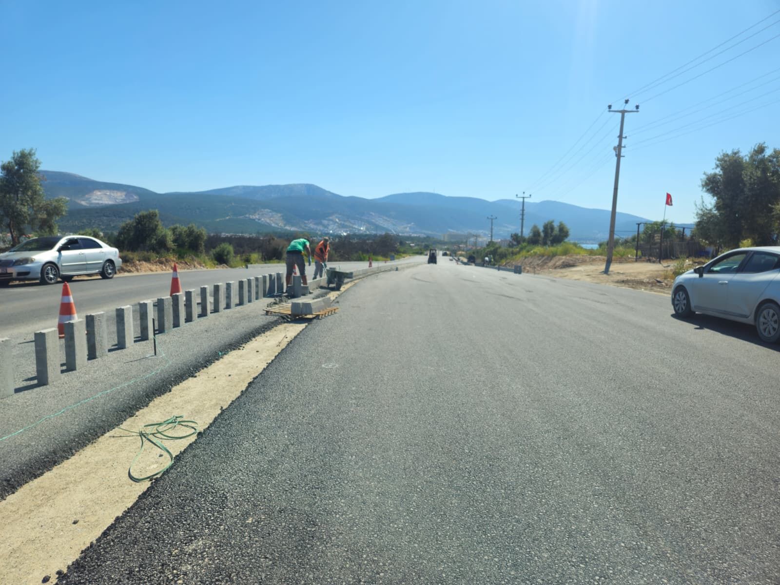 Başkan Çerçioğlu Çalışıyor, Aydın’da Ulaşım Yatırımları Devam Ediyor (11)