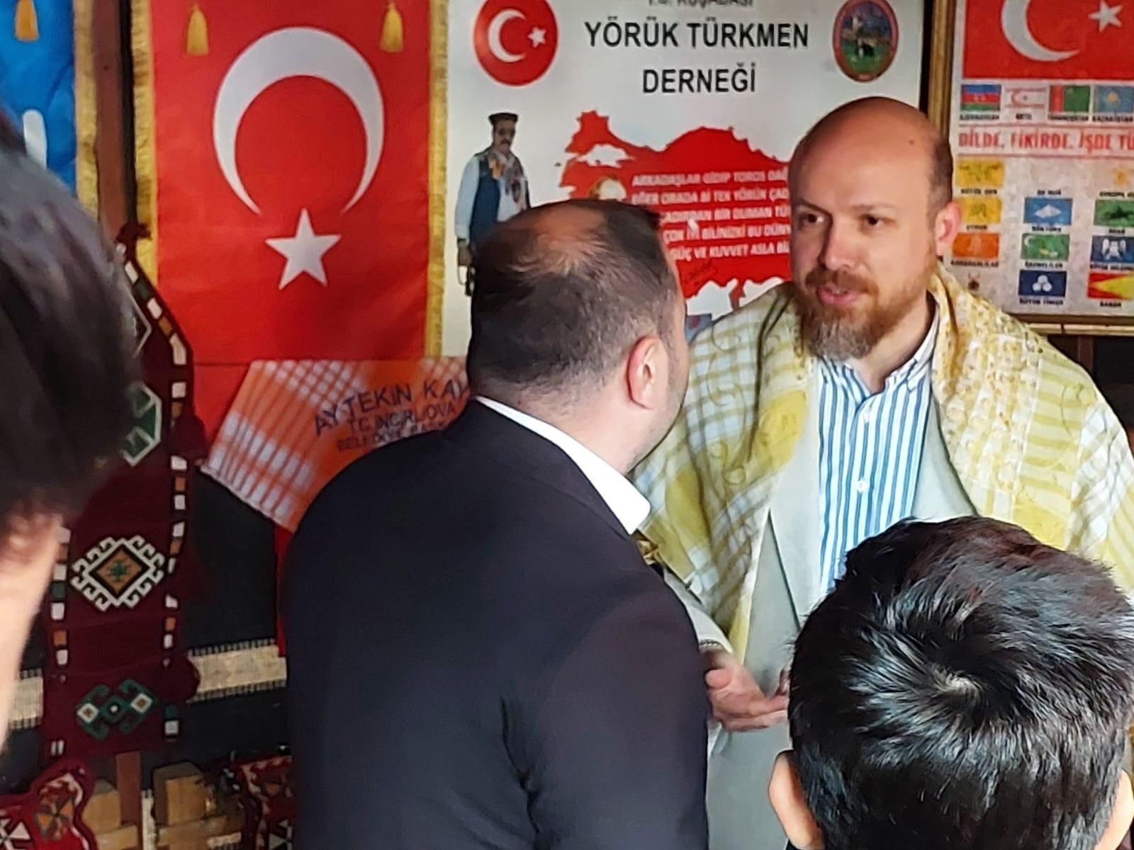 Bilal Erdoğan’a Aydın’da Sürpriz (4)