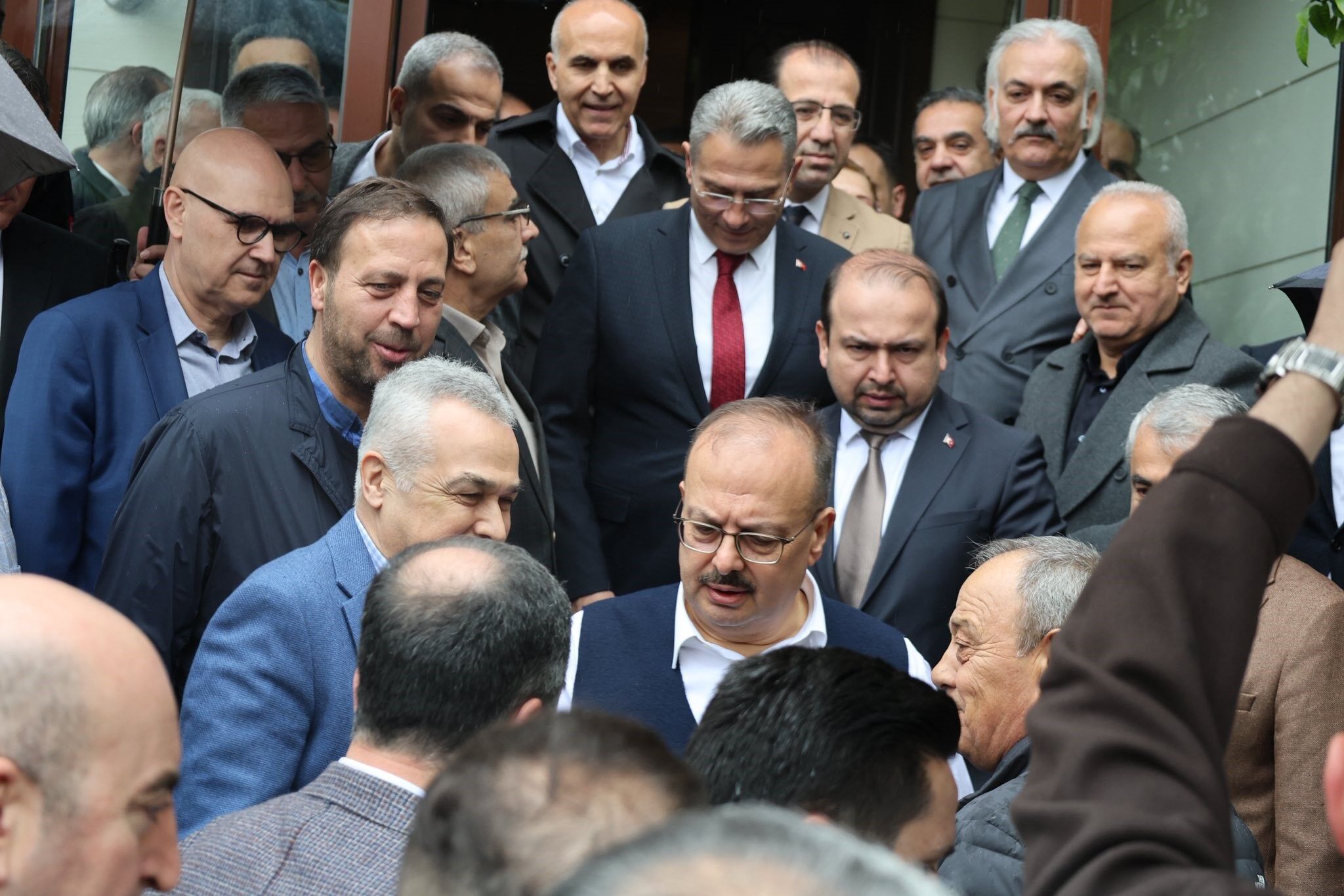 Vali Canbolat, Aydın’a Veda Etti Hakkınızı Helal Edin (1)