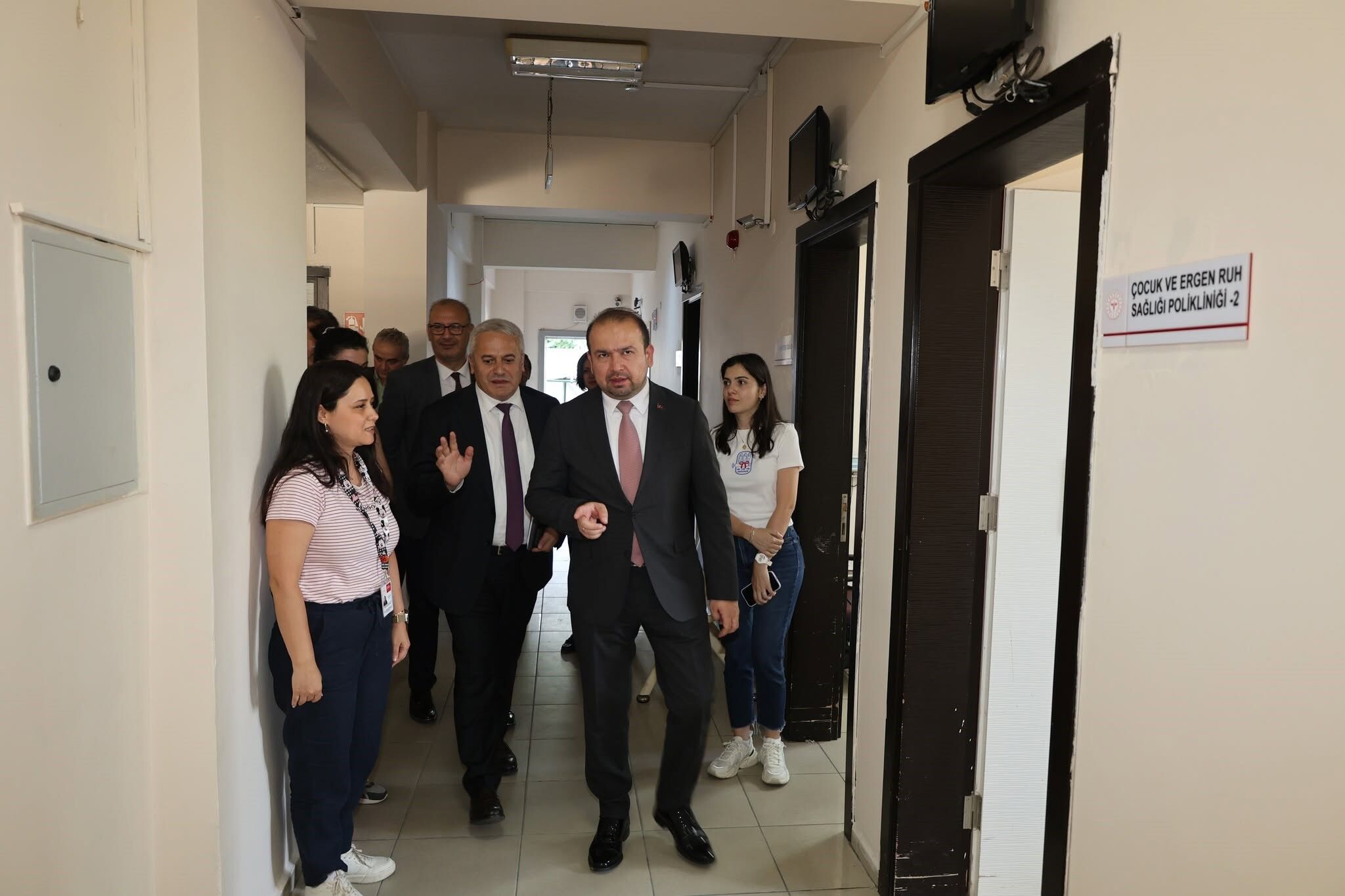 Ak Parti Hükümetinden Nazilli’ye Sağlık Yatırımı (2)