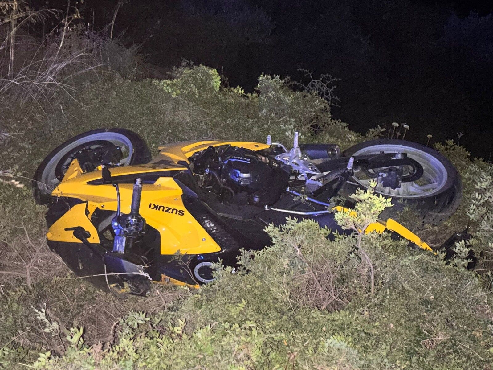 Aydın’da Motosiklet Kazasında 1 Kişi Ağır Yaralandı (1)