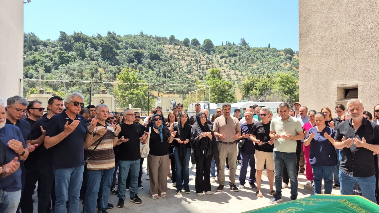 Aydın’ın Sevilen Doktoruna Gözyaşlarıyla Veda (3)