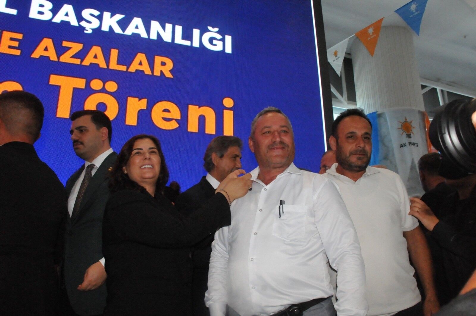 Başkan Çerçioğlu Tüm Gücümüzle Daha Fazla Çalışacağız (2)