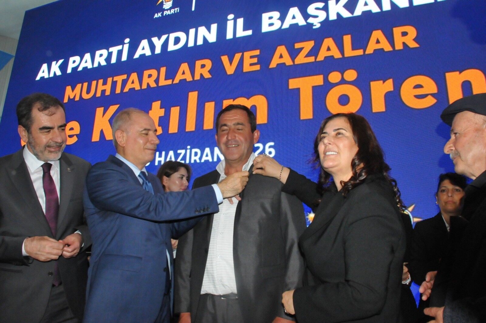 Başkan Çerçioğlu Tüm Gücümüzle Daha Fazla Çalışacağız (6)
