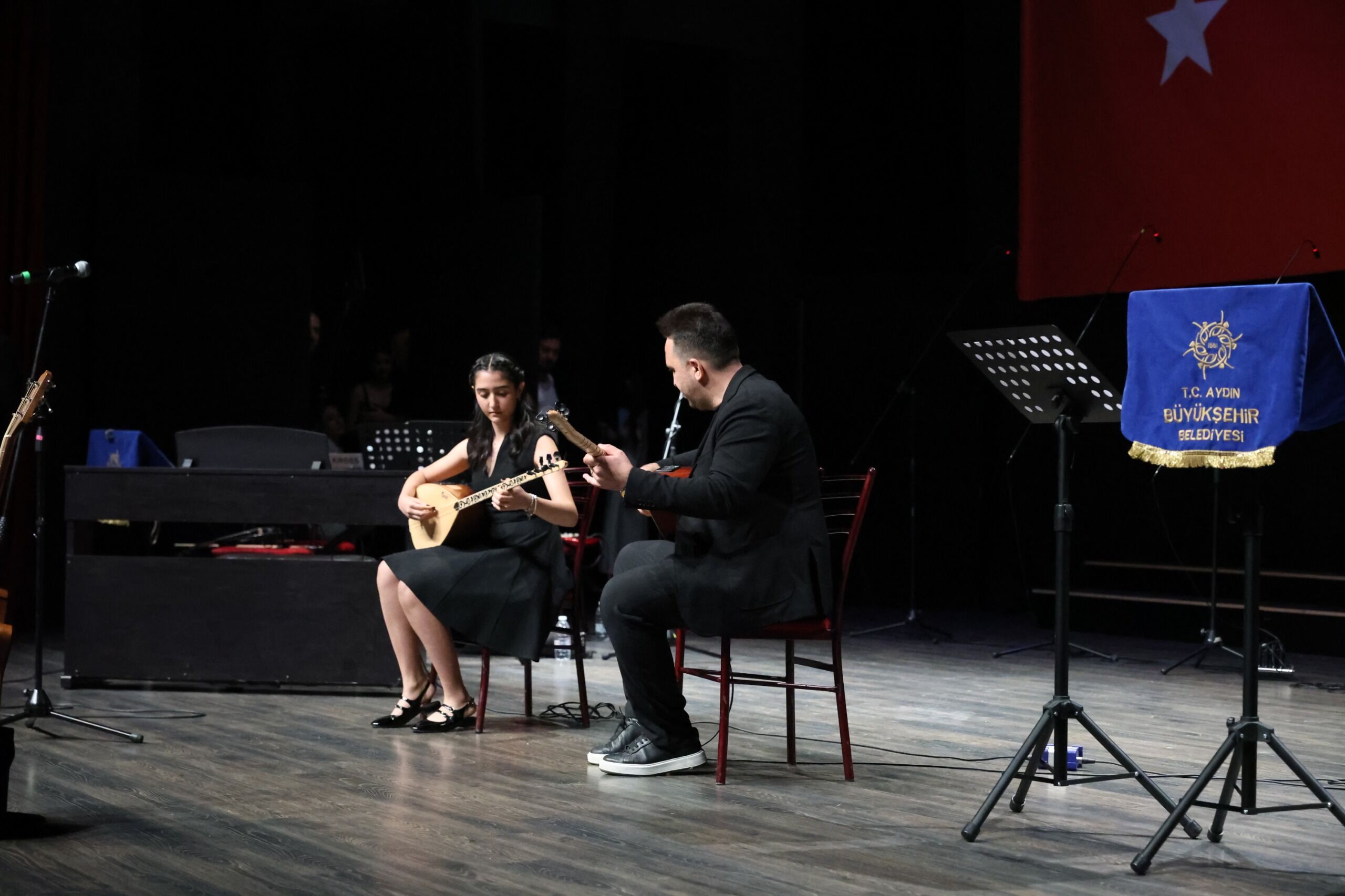 Başkan Çerçioğlu’nun Destekleri Ile Kültür Ve Sanatın Kalbi Aydın’da Atıyor (2)