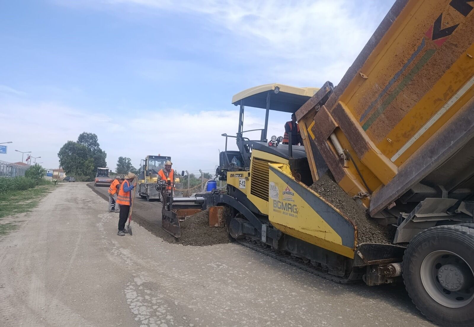 Çerçioğlu’nun Talimatıyla Aydın’ın 17 Ilçesinde Eş Zamanlı Çalışma (3)