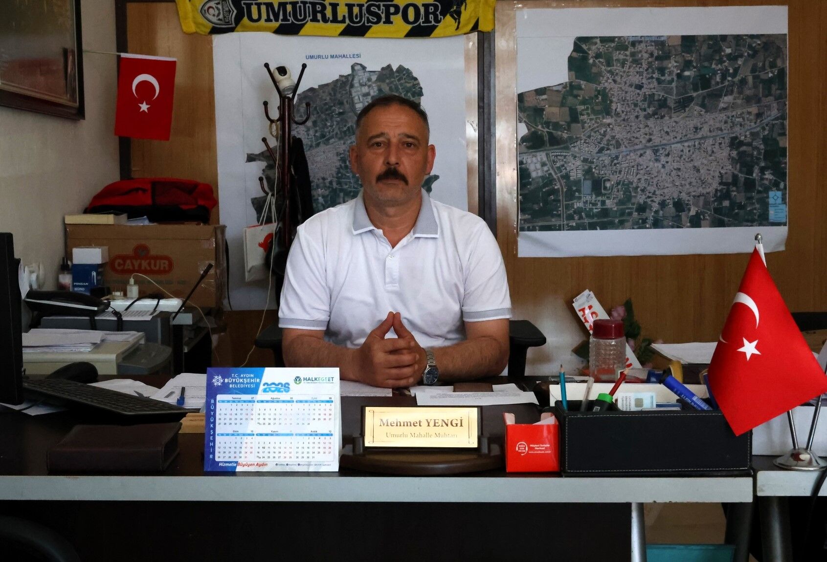 Mehmet Yengi̇