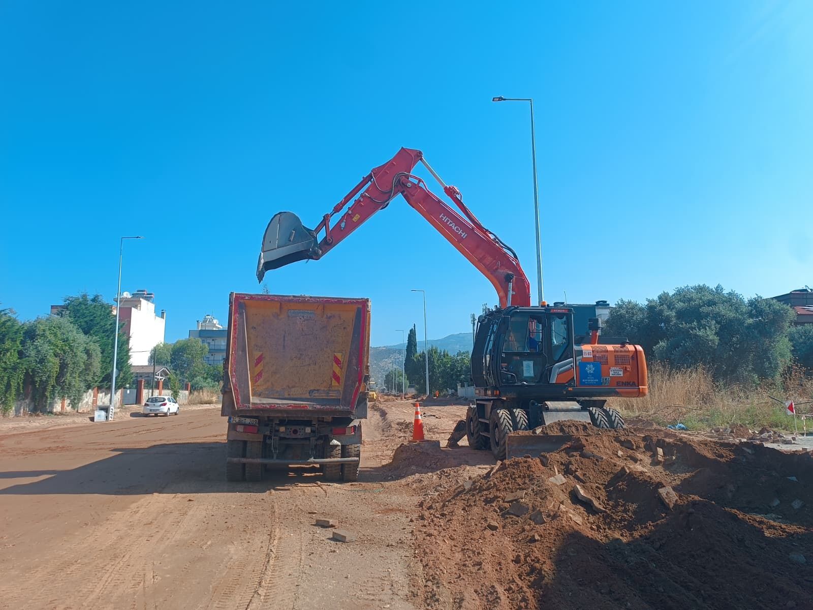 Aydın’a Çerçioğlu Dokunuşu Hizmetle Büyüyen Şehir (2)