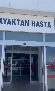 Aydın’da 30 Kişi Hastanelik Oldu (1)