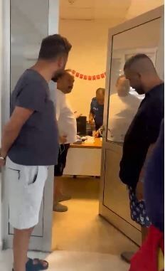 Aydın’da 30 Kişi Hastanelik Oldu (6)