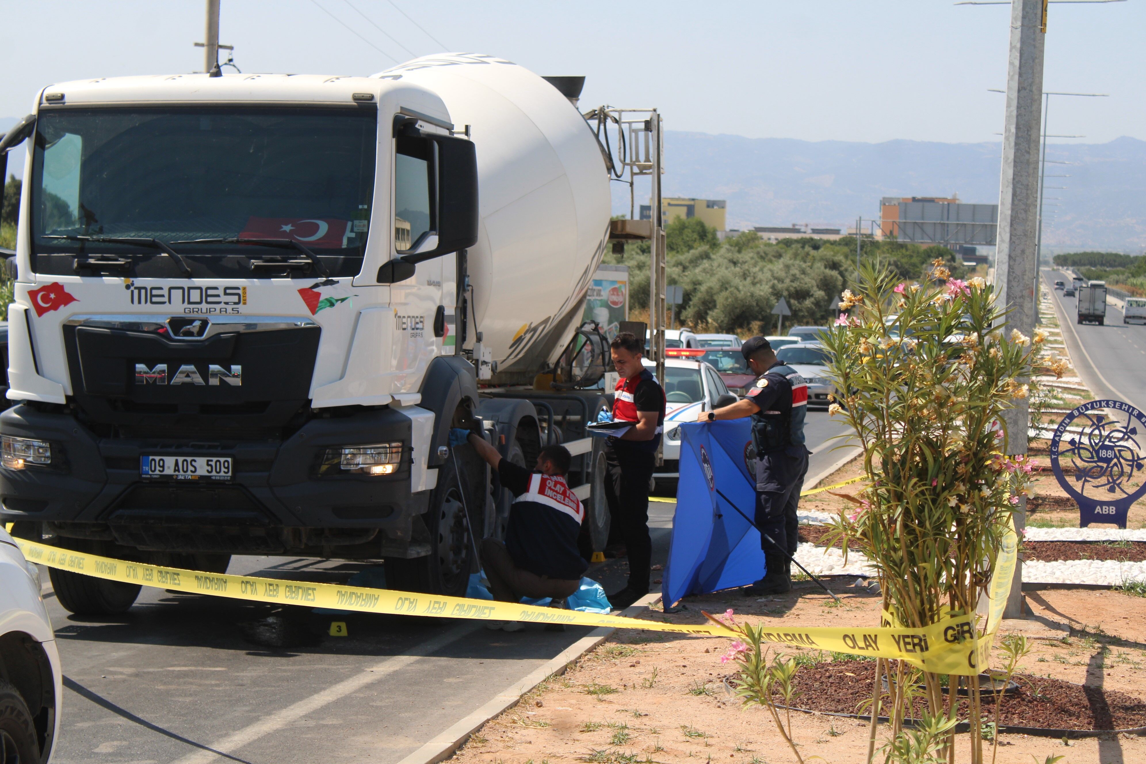Aydın’da Acı Olay (2)-1