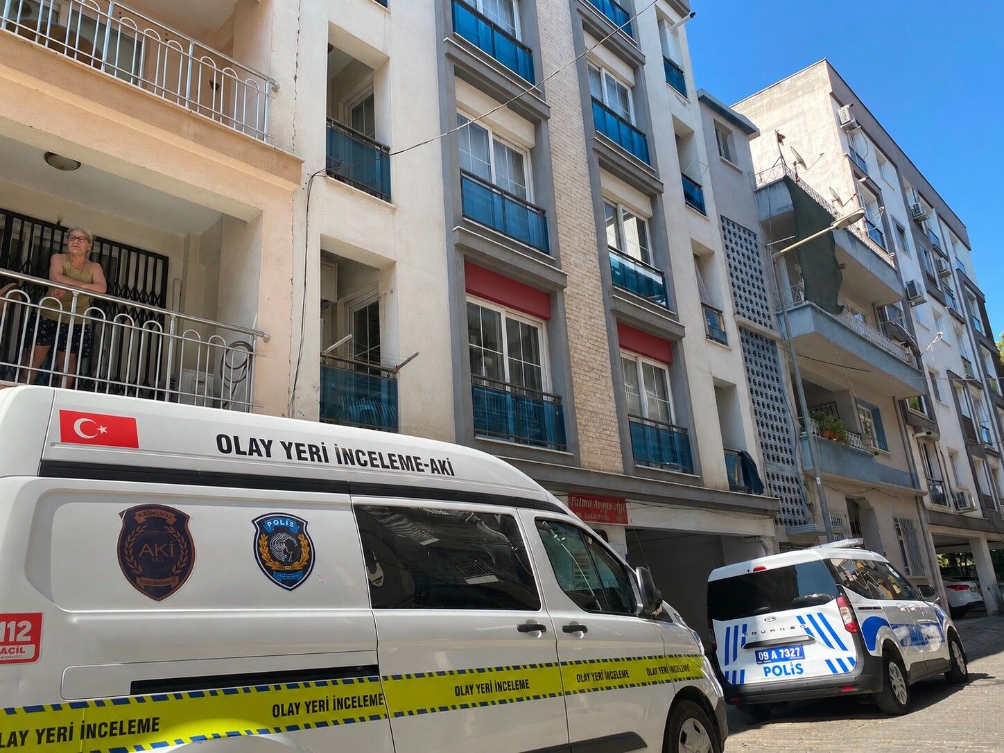 Aydın’da Evin Banyosunda Fenalaşan Şahıs Kurtarılamadı (1)
