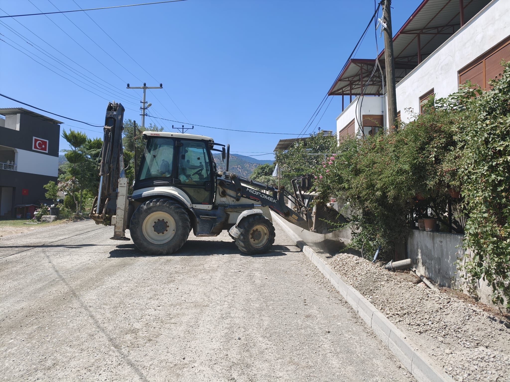 Aydın’ın Dört Bir Yanında Onun Imzası Var Özlem Çerçioğlu’ndan 17 Ilçede Eş Zamanlı Yatırım Yağmuru (6)
