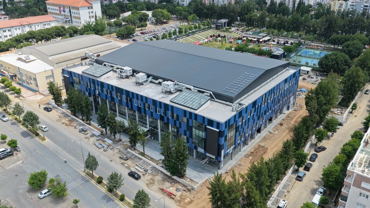 Başkan Çerçioğlu Aydınımıza 280 Milyon Liralık Dev Bir Eser Daha Kazandırıyoruz (2)