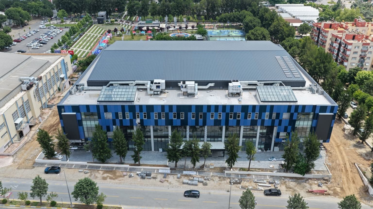 Başkan Çerçioğlu Aydınımıza 280 Milyon Liralık Dev Bir Eser Daha Kazandırıyoruz (7)