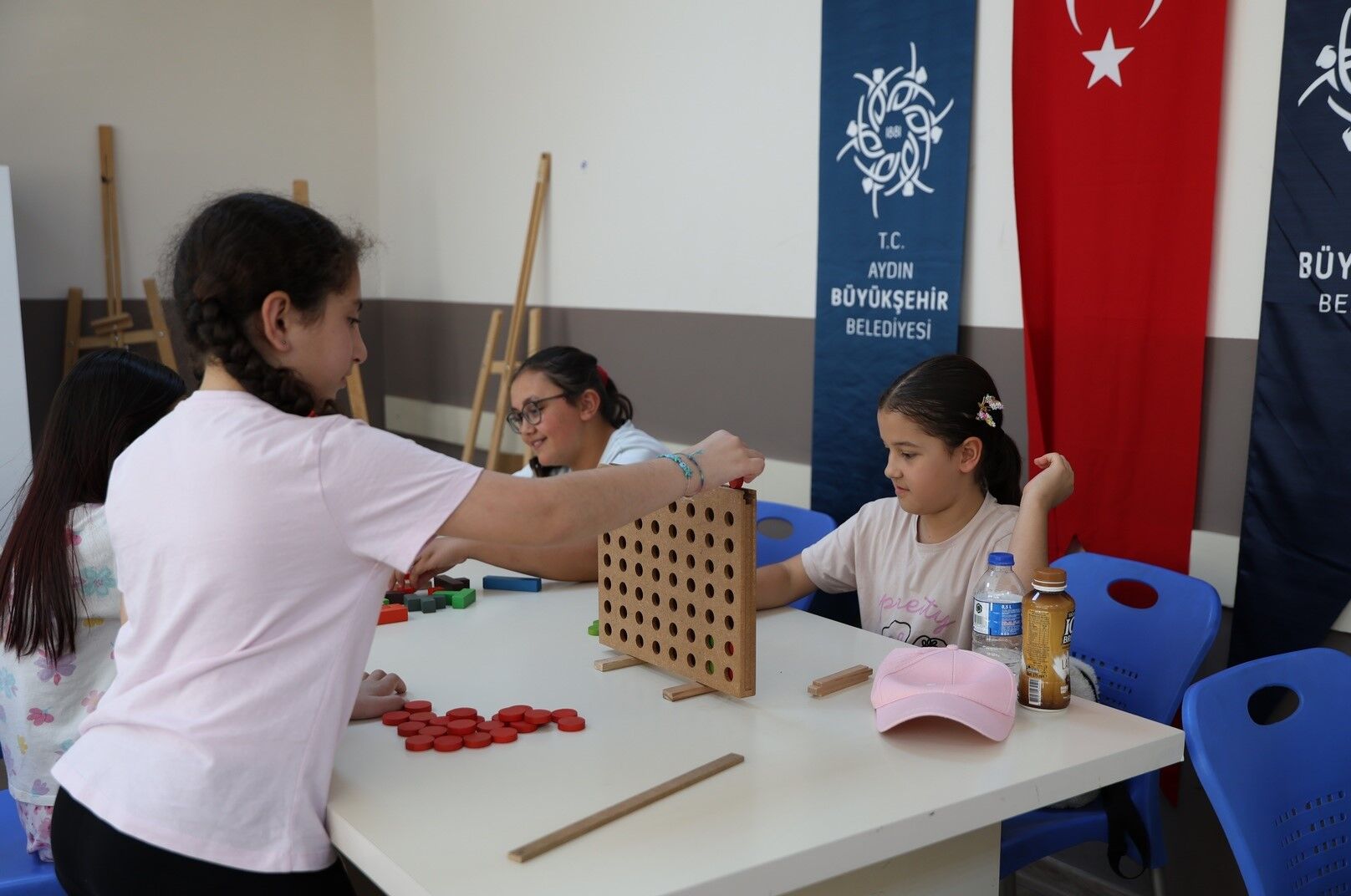 Başkan Çerçioğlu’ndan Çocukların Gelişimine Tam Destek (2)