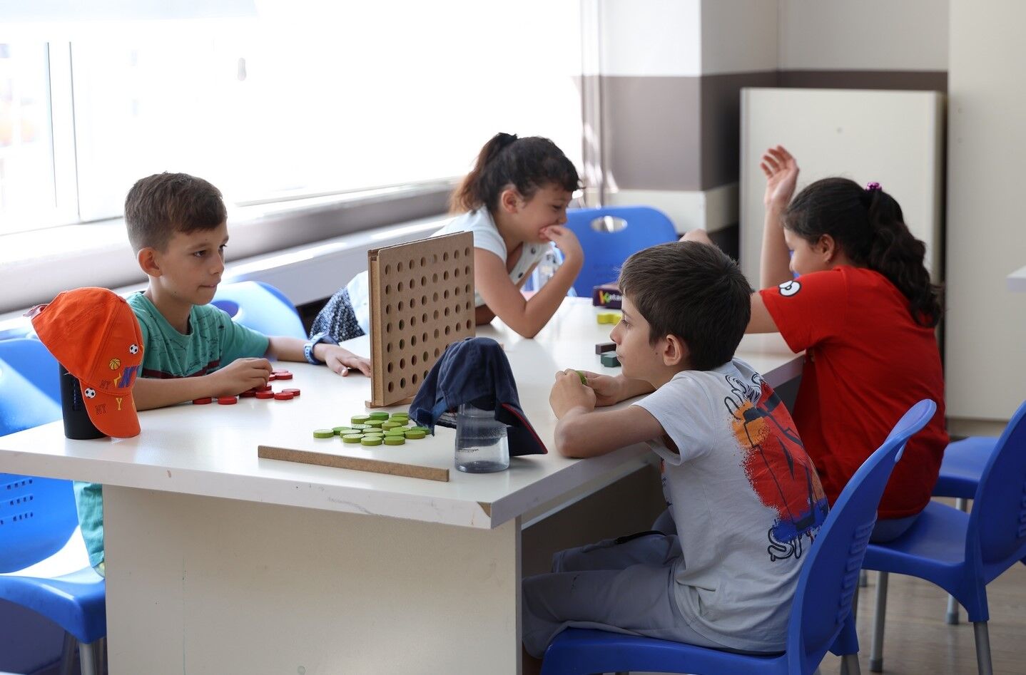 Başkan Çerçioğlu’ndan Çocukların Gelişimine Tam Destek (6)