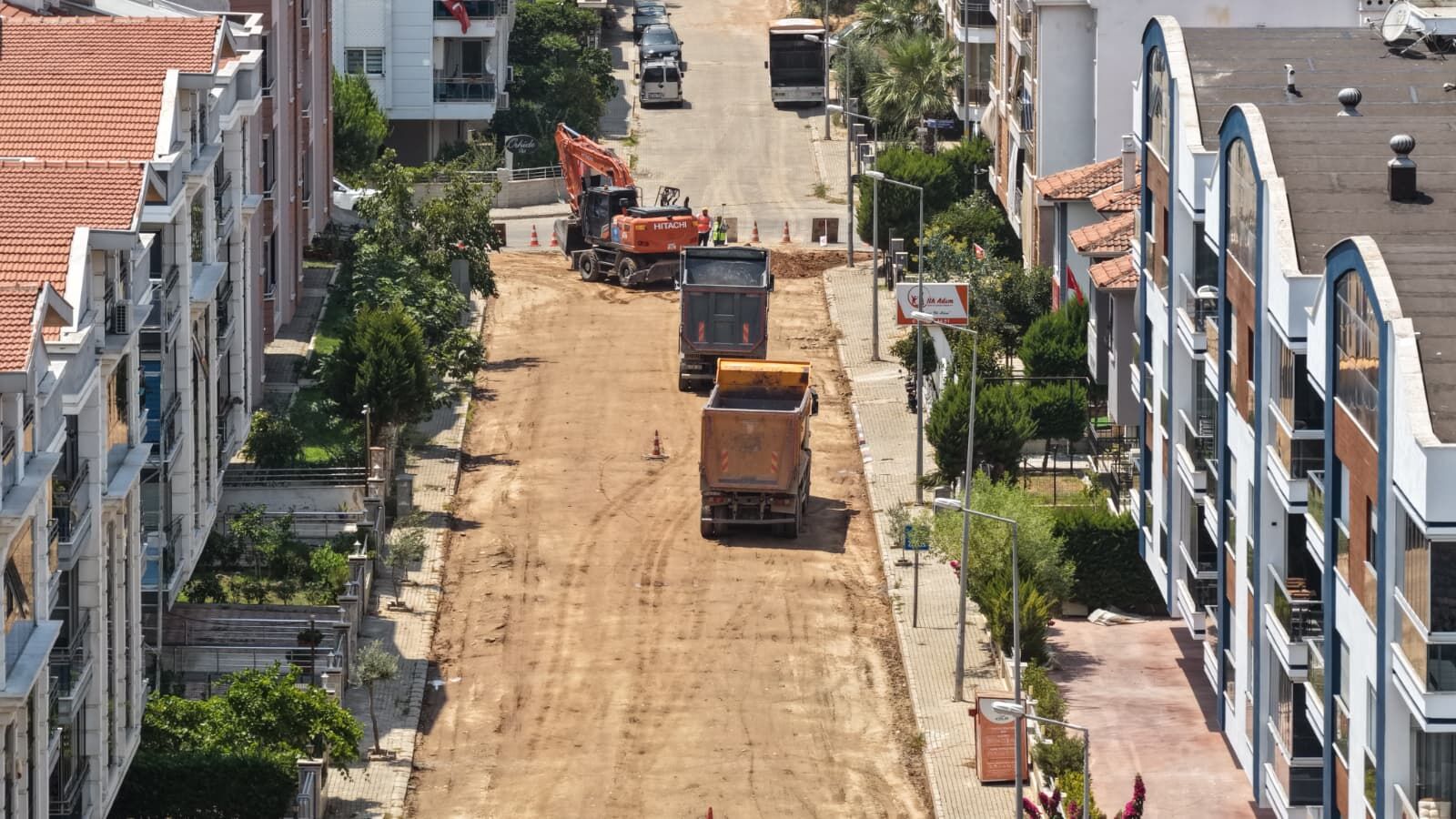 Çerçioğlu Çalışıyor, Aydın’da Ulaşım Standartları Yükseliyor (5)