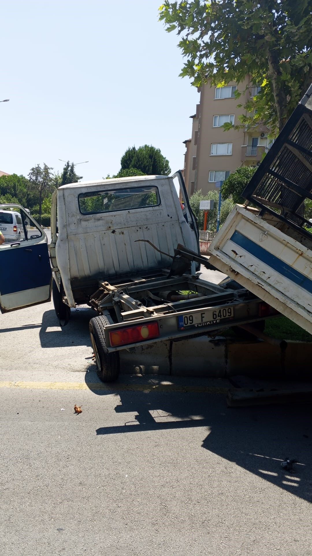 Efeler’de Trafik Kazası (4)
