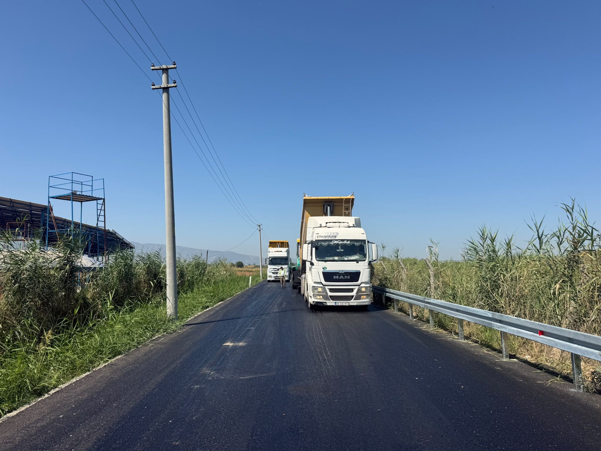 Hizmetin Mimarı Özlem Çerçioğlu Aydın’ın Dört Bir Yanı Yatırımlarla Ilmek Ilmek Işleniyor (5)