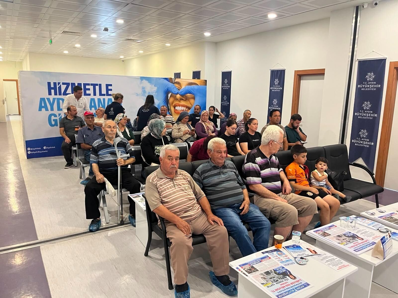 İyi Ki Çerçioğlu Var Sağlık Hizmetleri Her Gün Yüzlerce Vatandaşa Ulaştırılıyor (1)