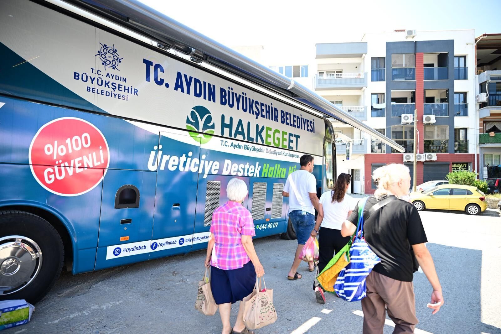 Kuşadalılar’dan Başkan Çerçioğlu’na Teşekkür (3)