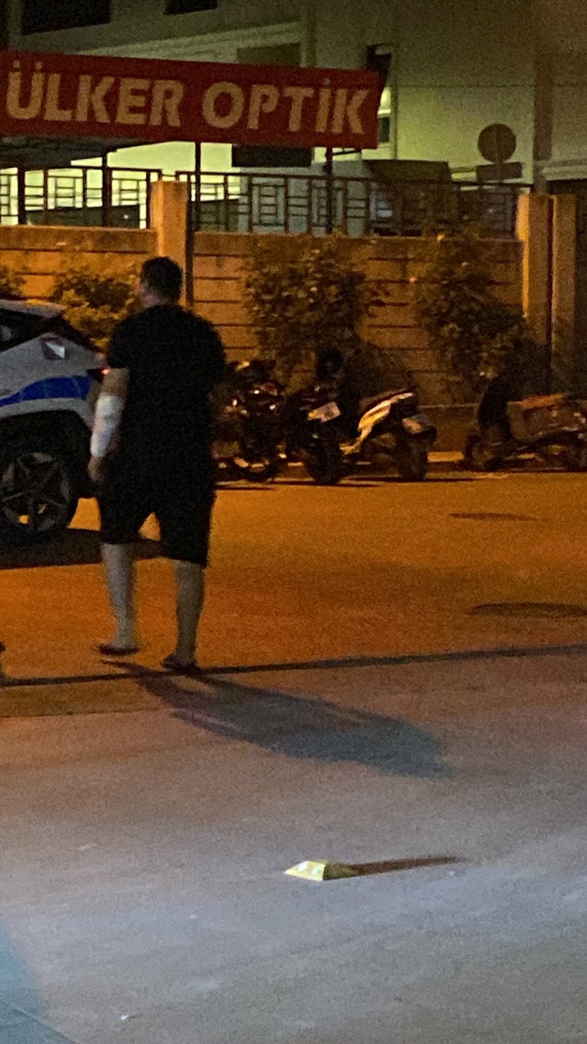 Nazilli’de Ortalık Karıştı (1)