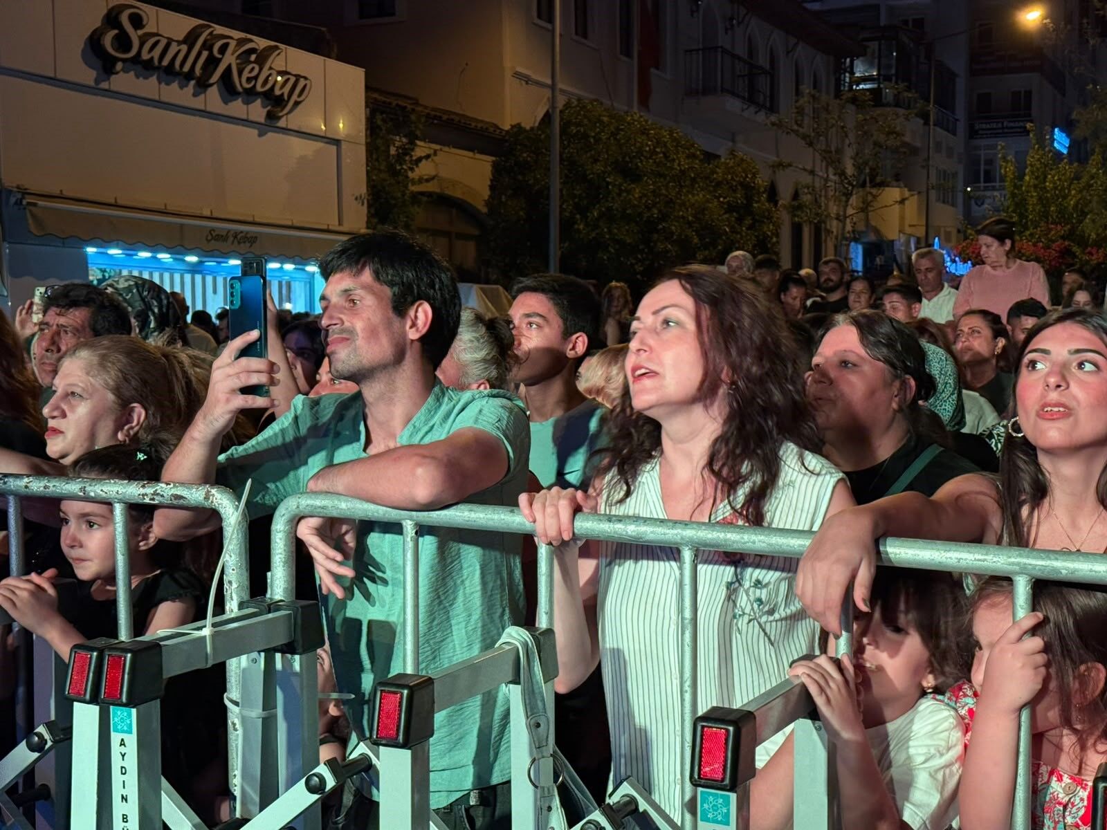 Nazillililerden Başkan Çerçioğlu’na Teşekkür (1)