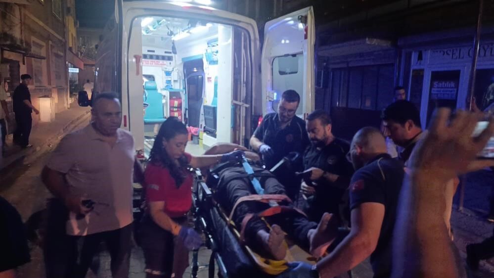 Söke’yi Karıştıran Firar Kamerada (2)