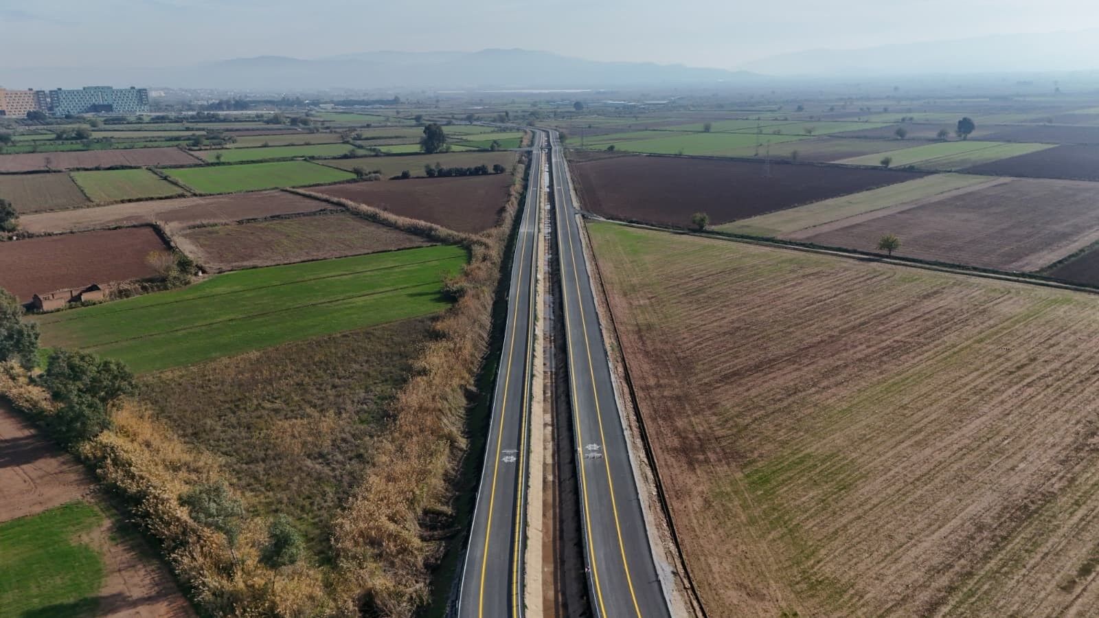 Ankara'nın Gücü Aydın'ın Enerjisiyle Birleşti, Aydın'a Yatırım Yağdı (2)