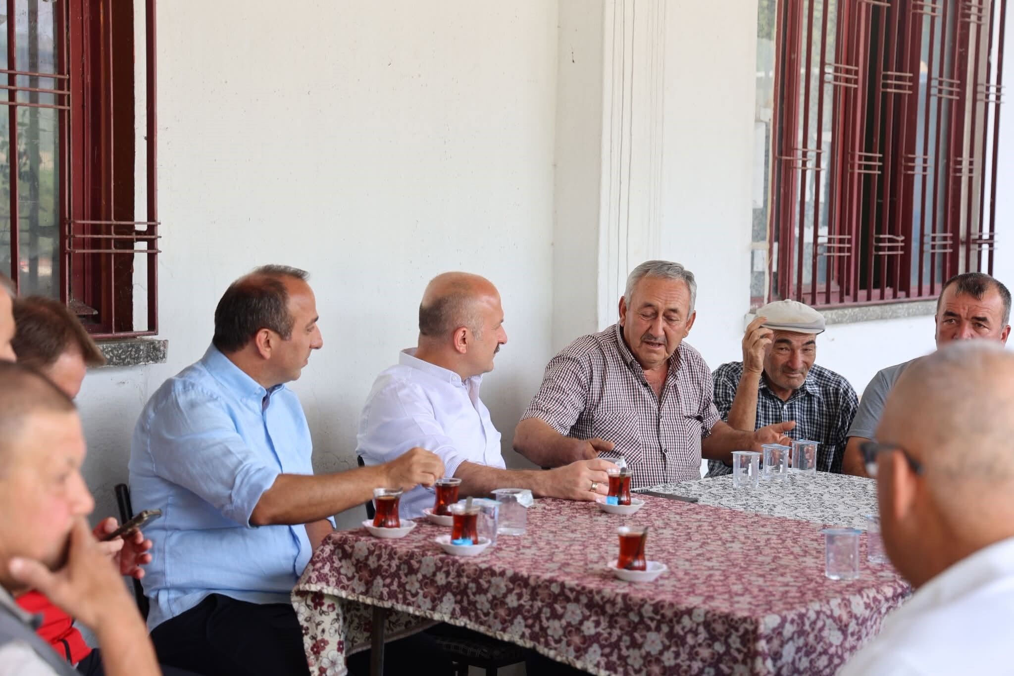 Aydın Valisi Osman Varol Yanan Alanlar En Kısa Sürede Yeşillendirilecek (1)