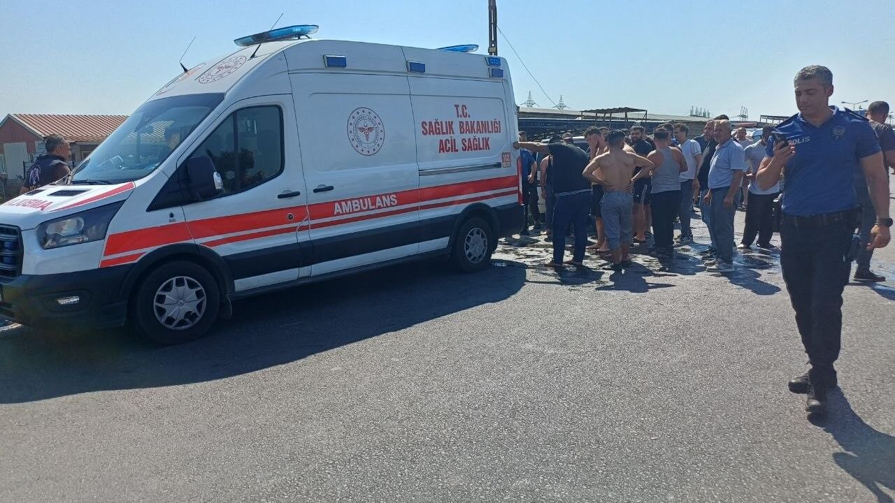 Aydın’da 12 Yaşındaki Çocuk Bilinci Kapalı Halde Bulundu (3)