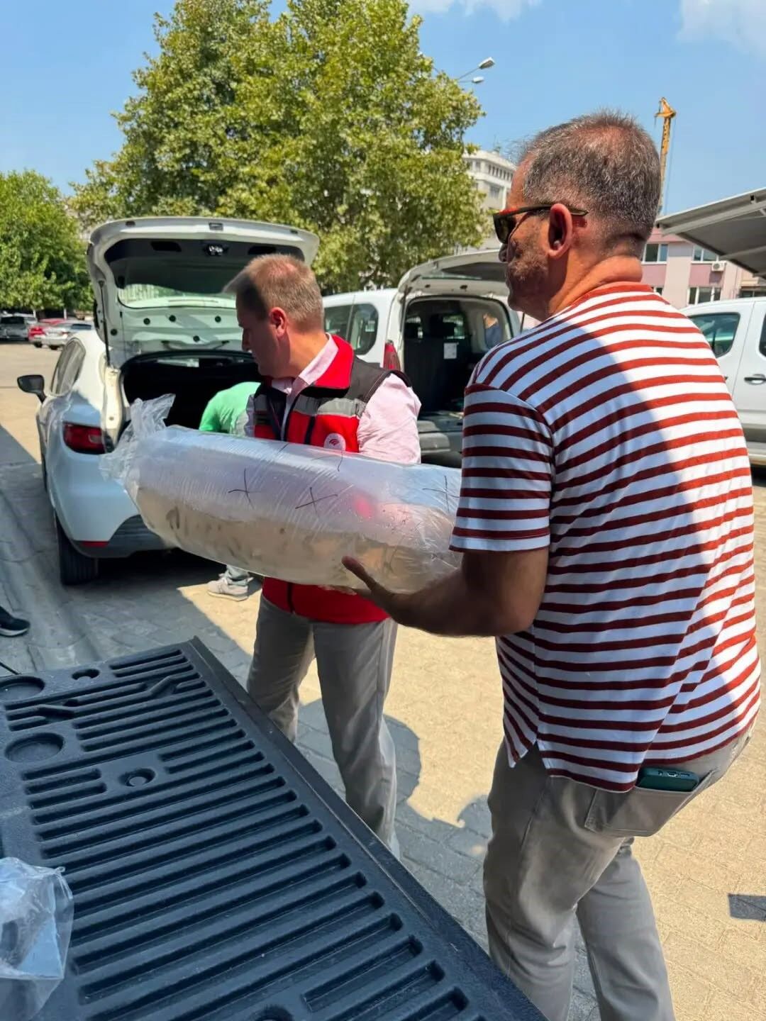 Aydın’da 535 Bin Sazan Salındı (3)