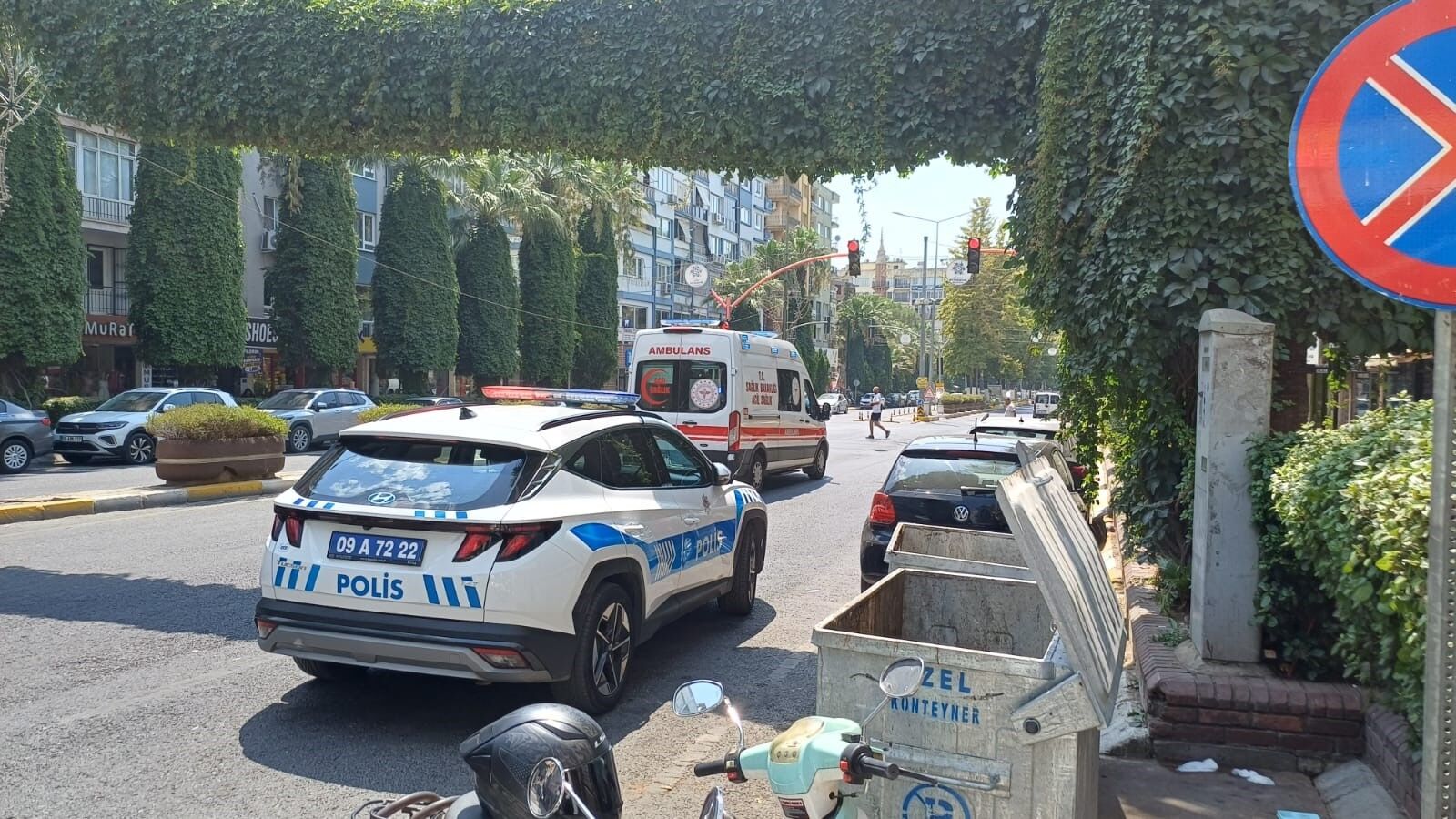 Aydın’daki Olayda Şüpheliler Teslim Oldu (4)