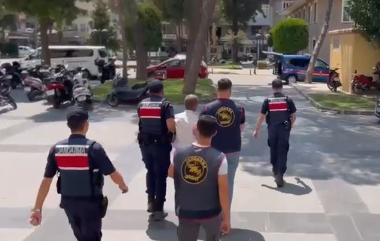 Aydın’daki Yangınla Ilgili Karı Koca Yakalandı, Mahkeme Kararını Verdi (2)