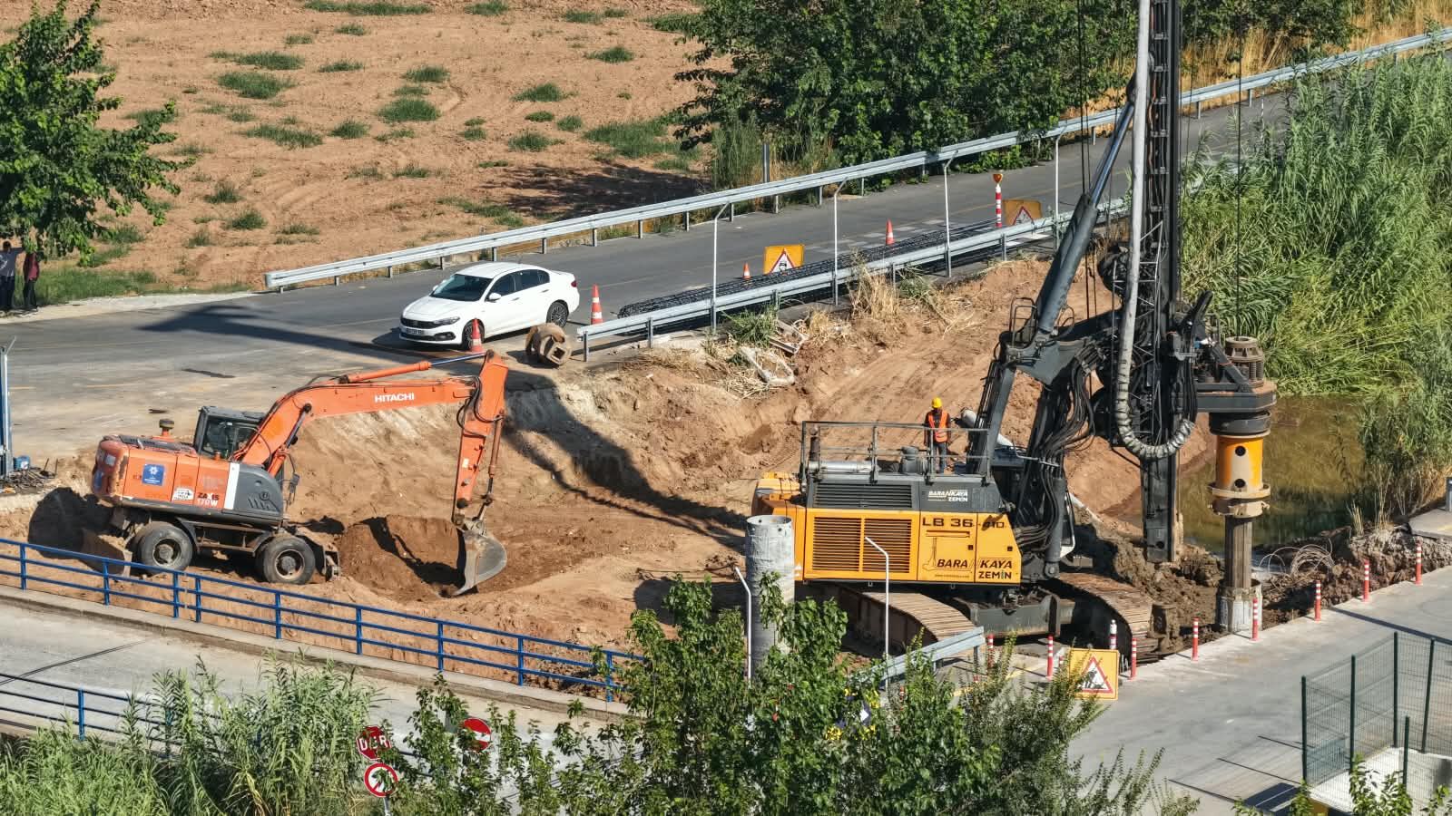 Aydın’ın Geleceğini Inşa Ediyor Çerçioğlu’ndan Aydın’ın Ulaşım Ağına Bir Yol Daha (10)