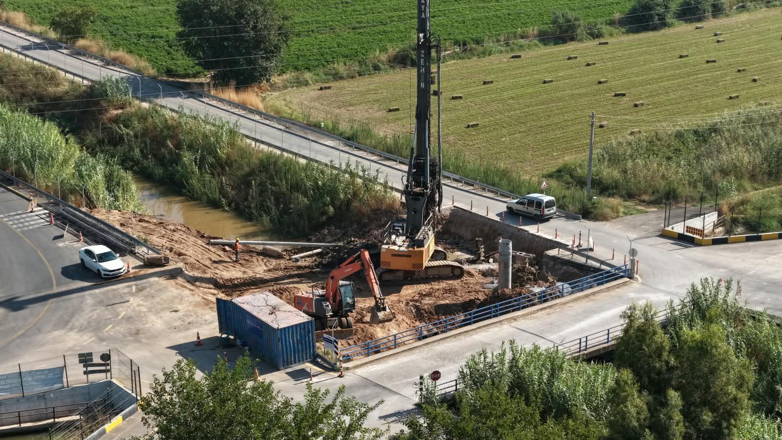 Aydın’ın Geleceğini Inşa Ediyor Çerçioğlu’ndan Aydın’ın Ulaşım Ağına Bir Yol Daha (6)