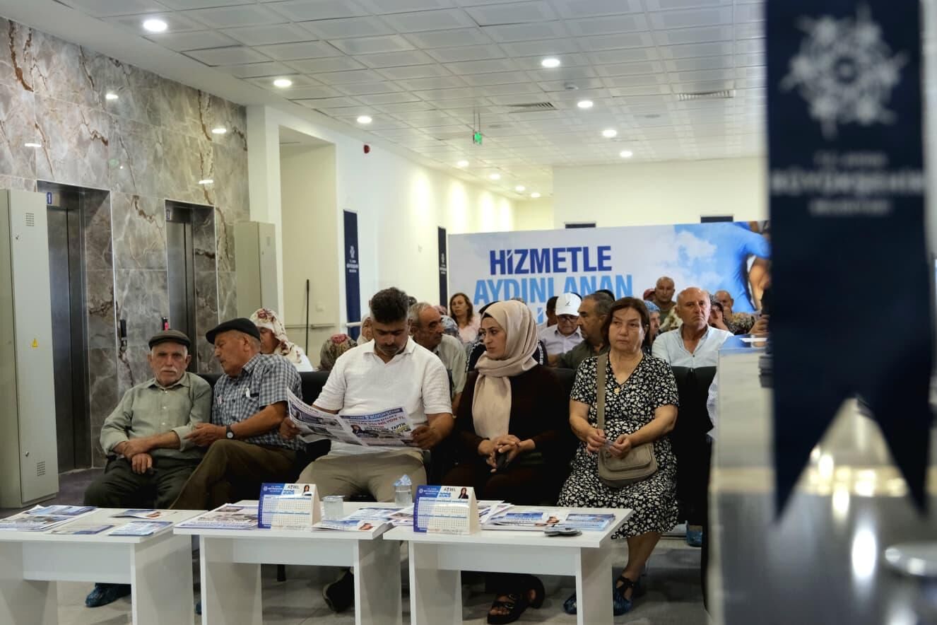 Aydınlıların Yüzünü Güldüren Hizmet.. Vatandaşlardan Başkan Çerçioğlu’na Teşekkür (5)