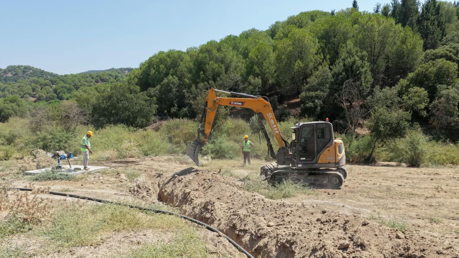 Başkan Çerçioğlu’ndan 4 Milyonluk Yeni Yatırım (4)
