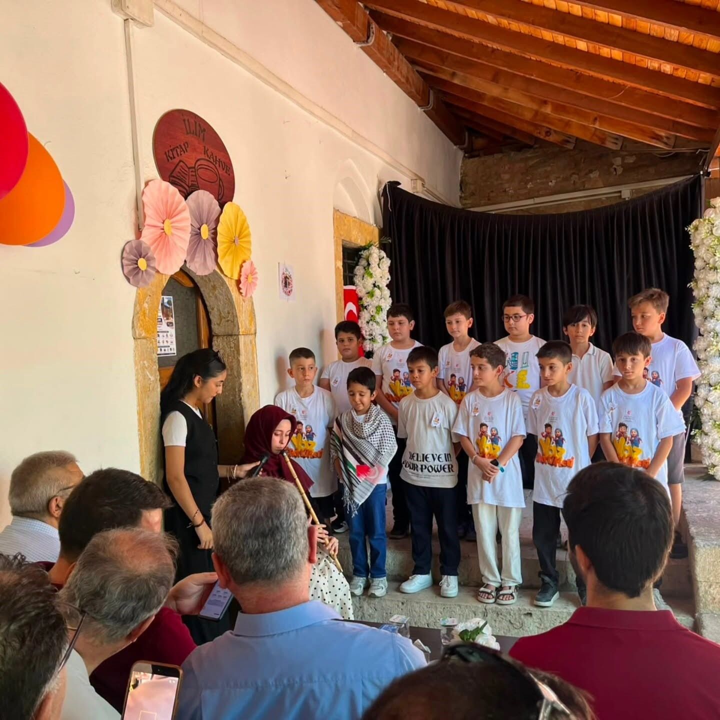 İlim Yayma Cemiyeti Aydın Şubesi’nden Yaz Etkinliği (3)