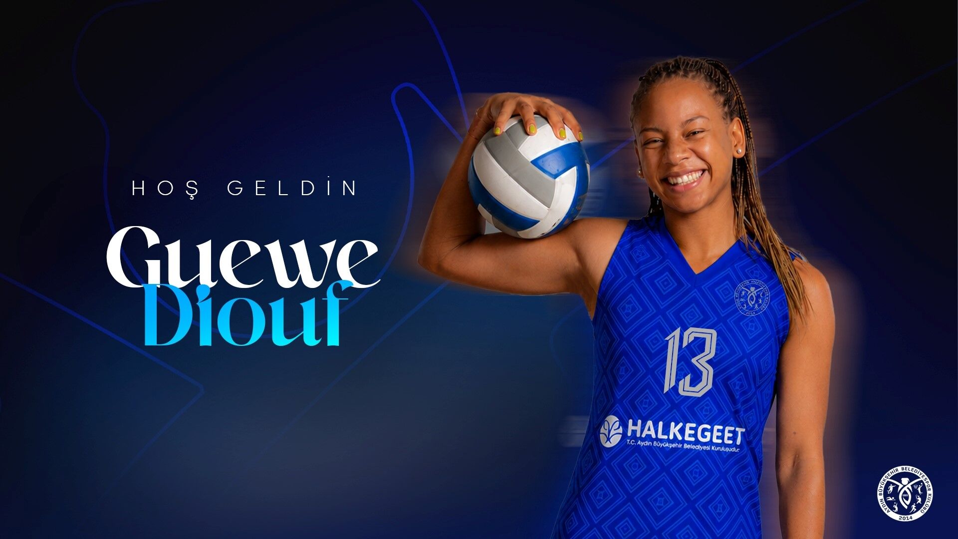Aydın Büyükşehir Belediyespor’dan Fransız Smaçör Transferi (3)