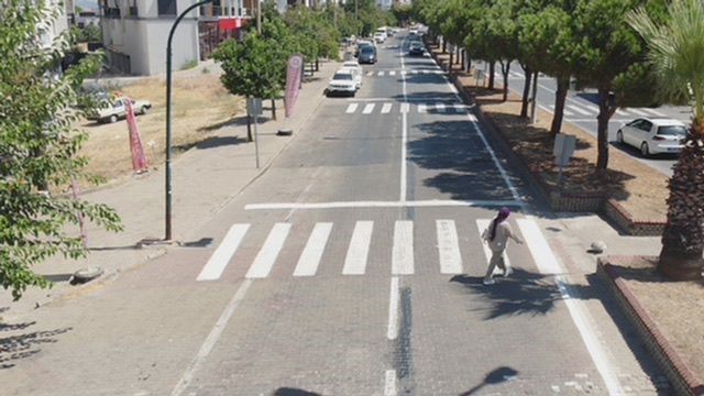 Aydın Dikkat, Havadan Denetim Başladı (3)