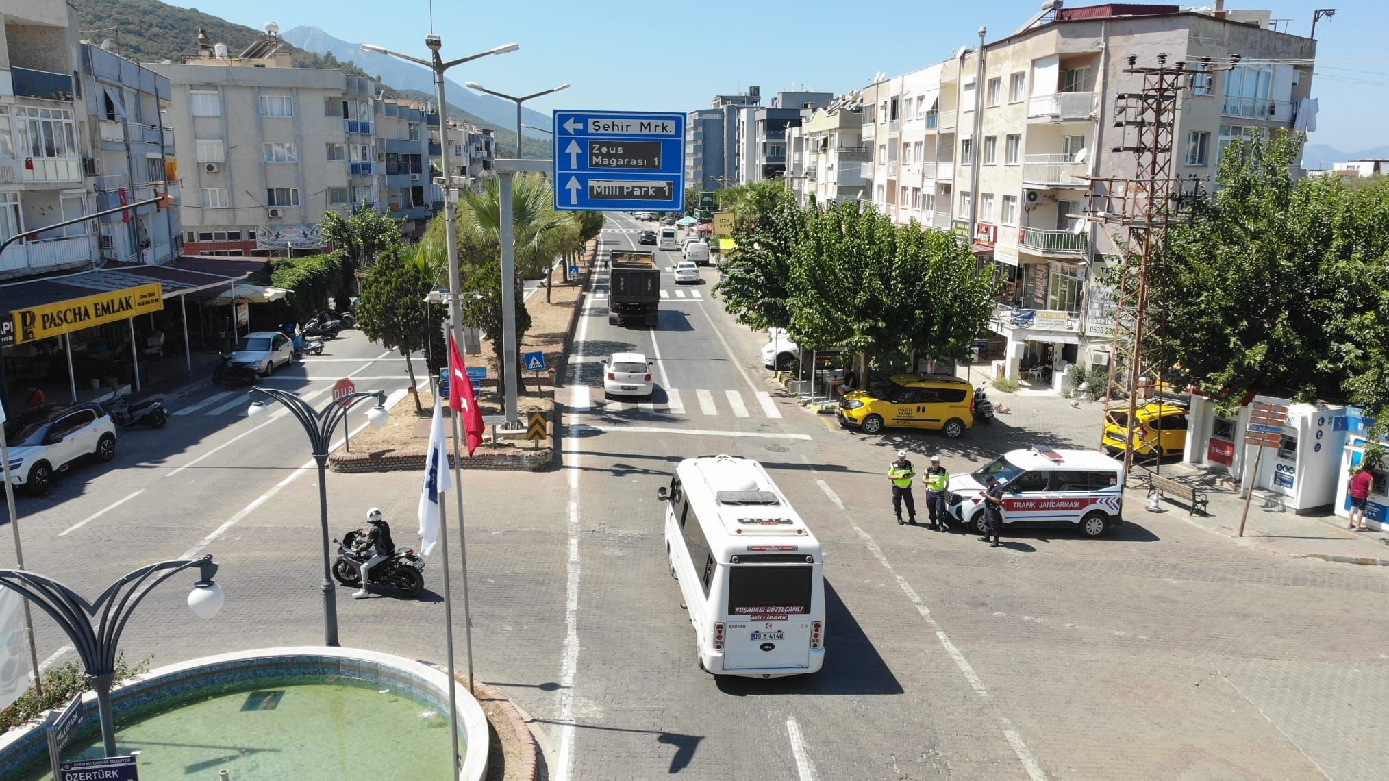 Aydın Dikkat, Havadan Denetim Başladı (5)